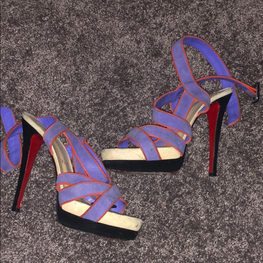 Christian Louboutin heels